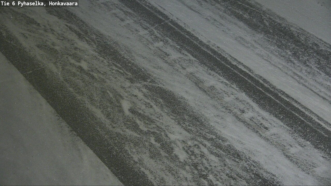 Kelikamerat Kuva Tie 6 Joensuu, Honkavaara, Joensuu, Pohjois-Karjala