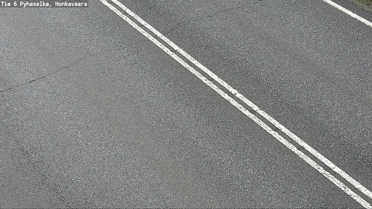 Kelikamerat Kuva Tie 6 Joensuu, Honkavaara, Joensuu, Pohjois-Karjala