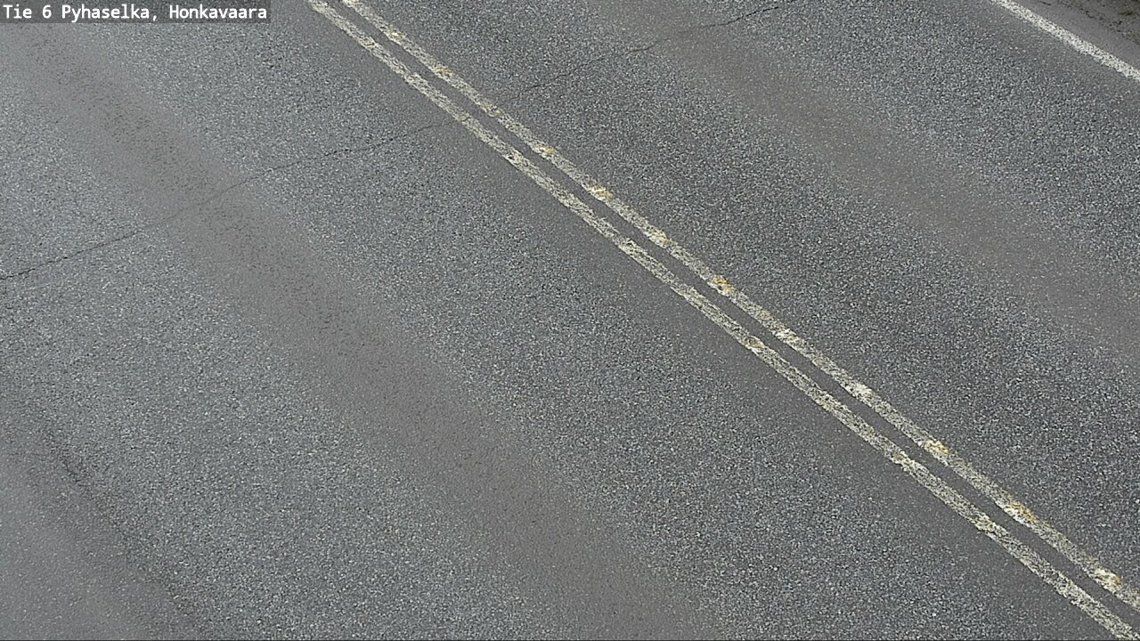 Kelikamerat Kuva Tie 6 Joensuu, Honkavaara, Joensuu, Pohjois-Karjala