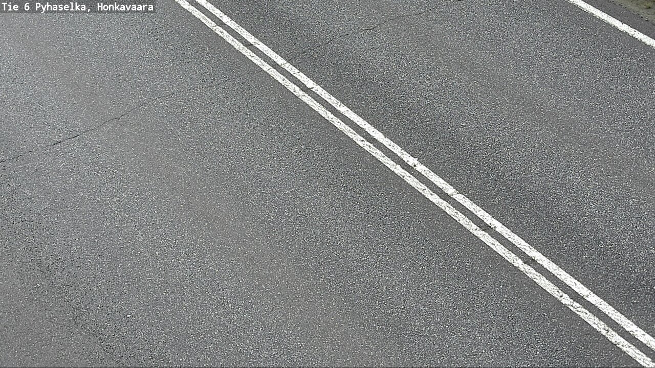 Kelikamerat Kuva Tie 6 Joensuu, Honkavaara, Joensuu, Pohjois-Karjala