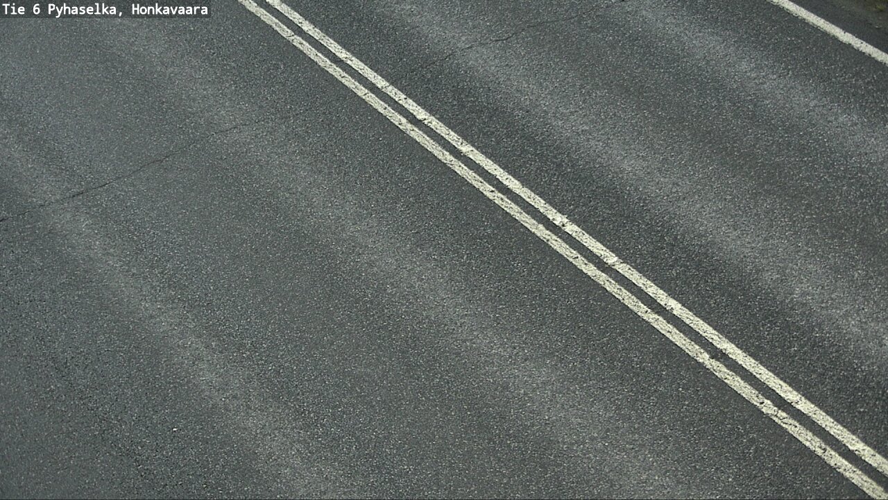 Kelikamerat Kuva Tie 6 Joensuu, Honkavaara, Joensuu, Pohjois-Karjala