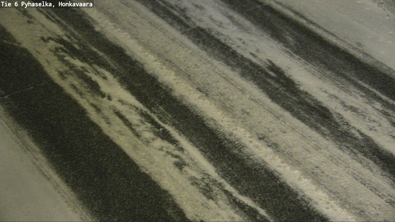 Kelikamerat Kuva Tie 6 Joensuu, Honkavaara, Joensuu, Pohjois-Karjala