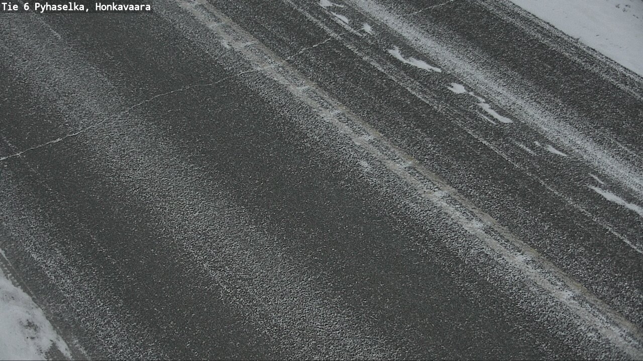 Kelikamerat Kuva Tie 6 Joensuu, Honkavaara, Joensuu, Pohjois-Karjala