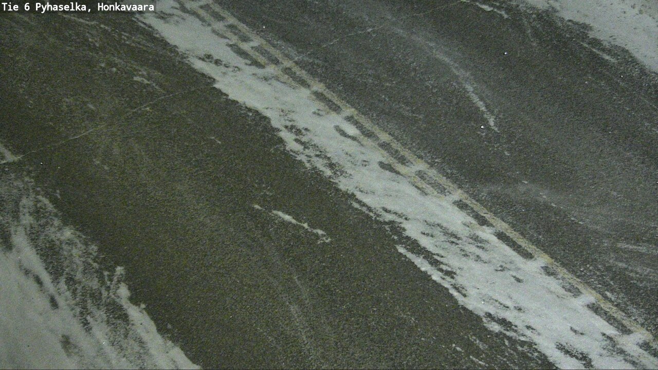 Kelikamerat Kuva Tie 6 Joensuu, Honkavaara, Joensuu, Pohjois-Karjala