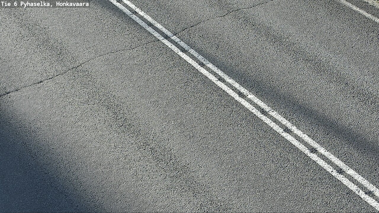 Kelikamerat Kuva Tie 6 Joensuu, Honkavaara, Joensuu, Pohjois-Karjala