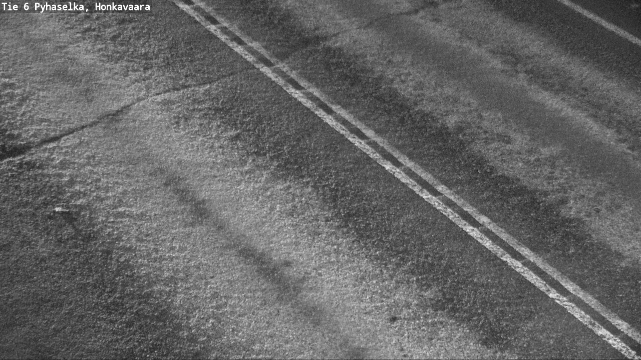 Kelikamerat Kuva Tie 6 Joensuu, Honkavaara, Joensuu, Pohjois-Karjala