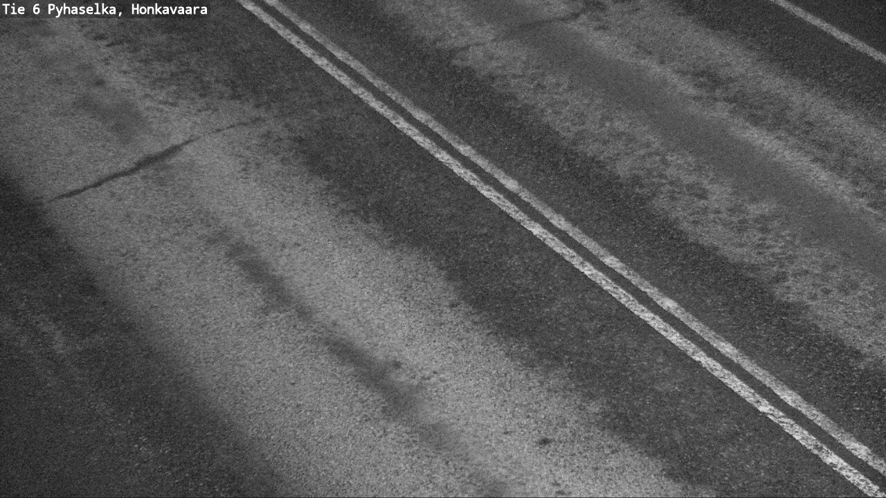 Kelikamerat Kuva Tie 6 Joensuu, Honkavaara, Joensuu, Pohjois-Karjala