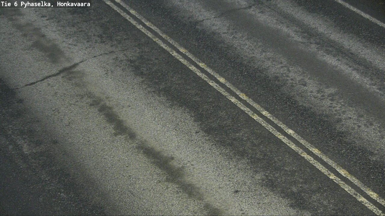 Kelikamerat Kuva Tie 6 Joensuu, Honkavaara, Joensuu, Pohjois-Karjala