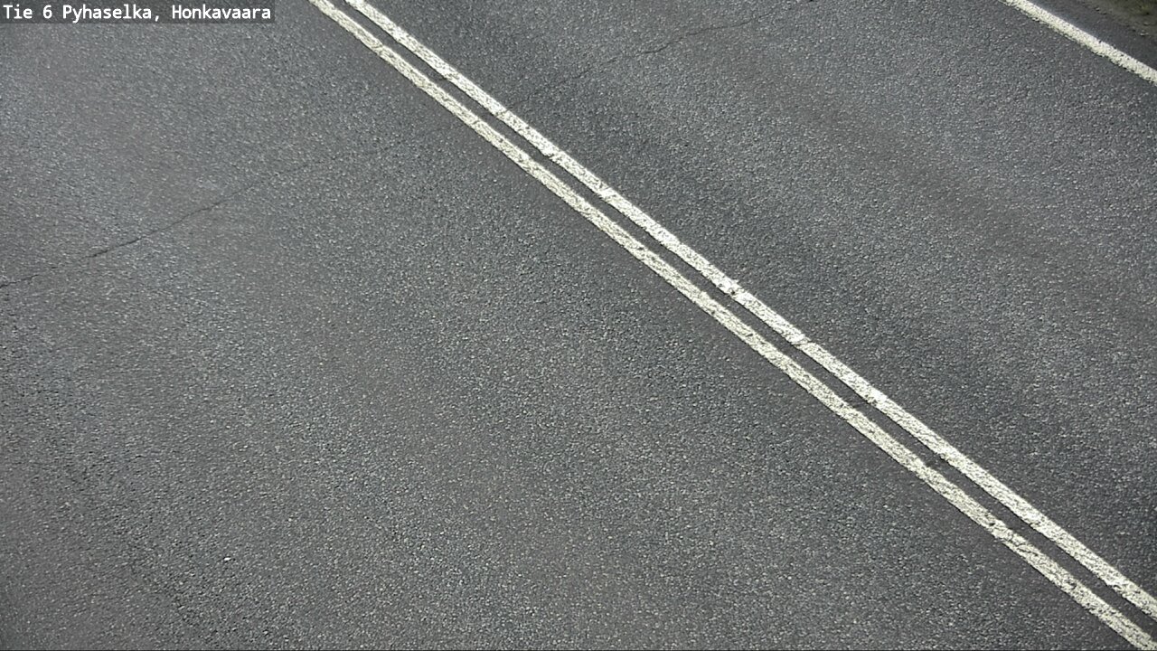 Kelikamerat Kuva Tie 6 Joensuu, Honkavaara, Joensuu, Pohjois-Karjala