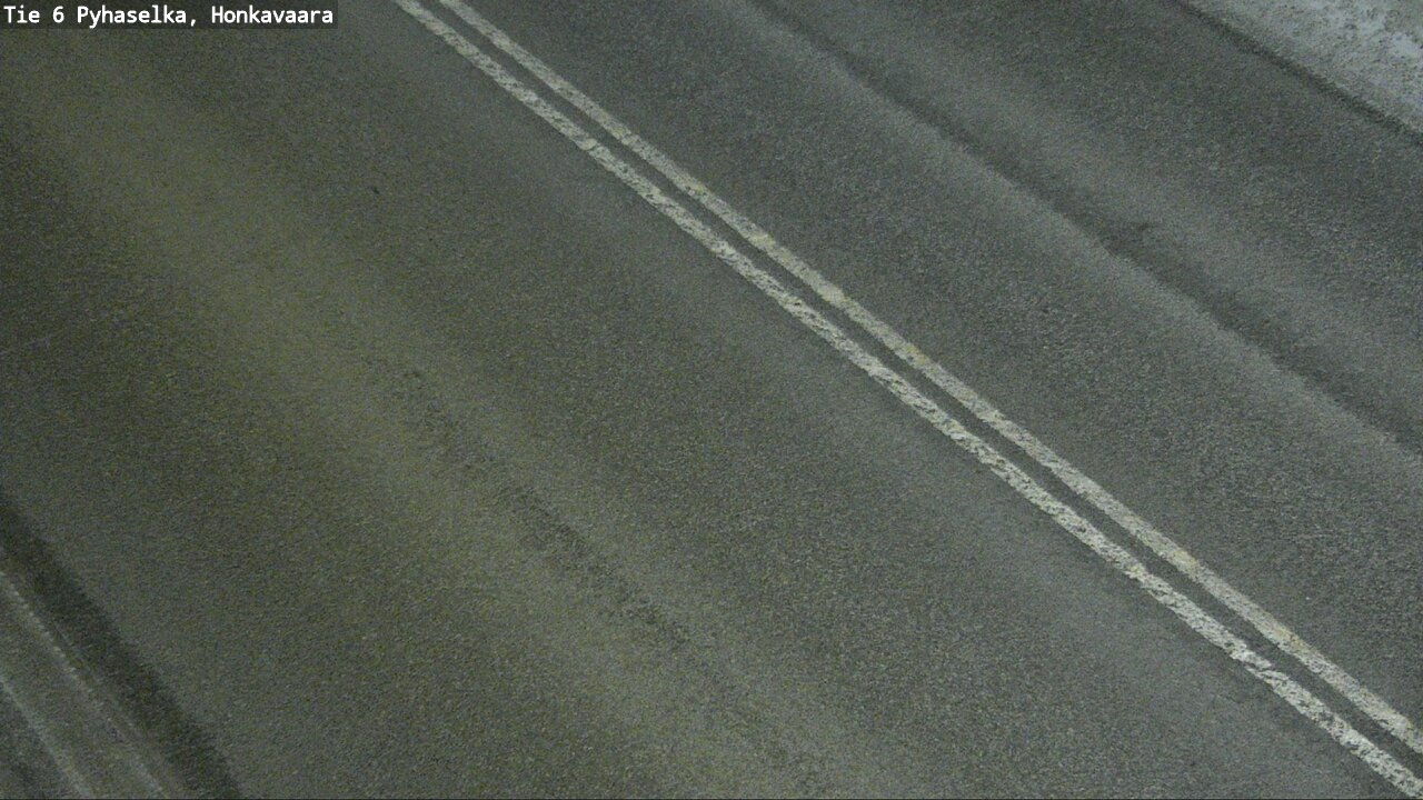 Kelikamerat Kuva Tie 6 Joensuu, Honkavaara, Joensuu, Pohjois-Karjala