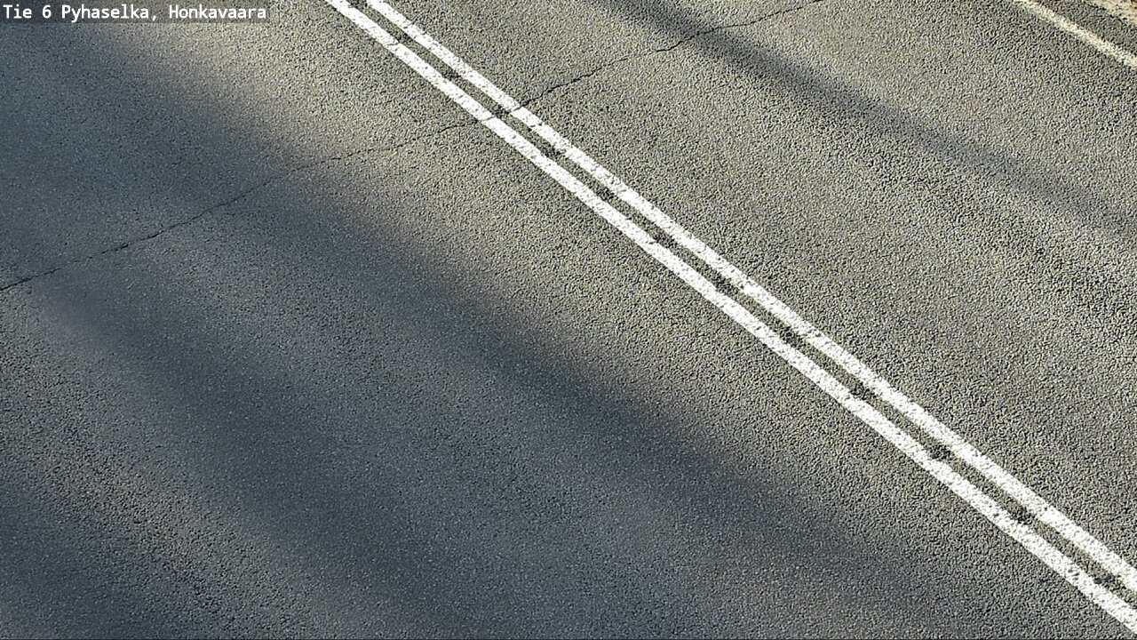 Kelikamerat Kuva Tie 6 Joensuu, Honkavaara, Joensuu, Pohjois-Karjala