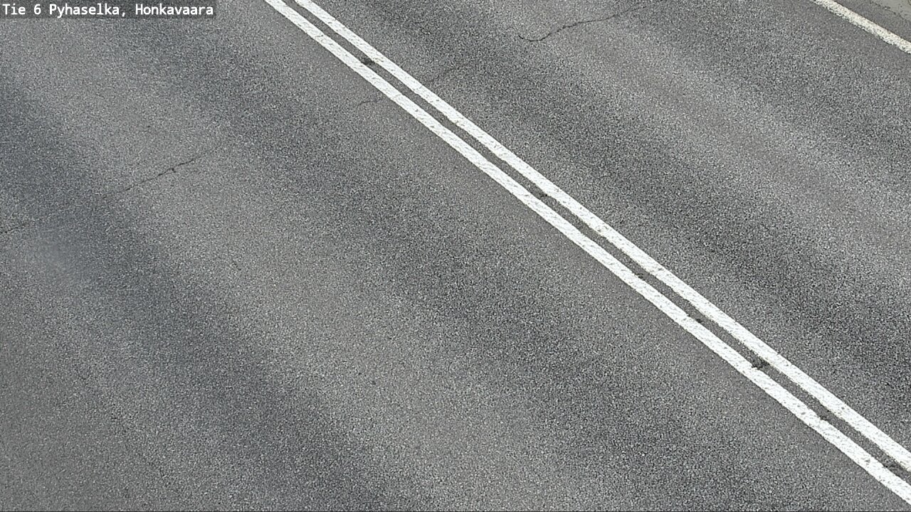 Kelikamerat Kuva Tie 6 Joensuu, Honkavaara, Joensuu, Pohjois-Karjala