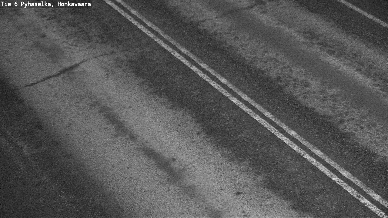 Kelikamerat Kuva Tie 6 Joensuu, Honkavaara, Joensuu, Pohjois-Karjala