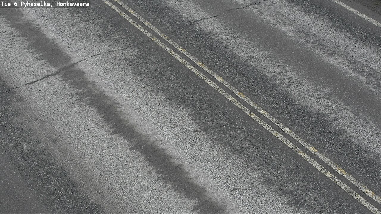 Kelikamerat Kuva Tie 6 Joensuu, Honkavaara, Joensuu, Pohjois-Karjala