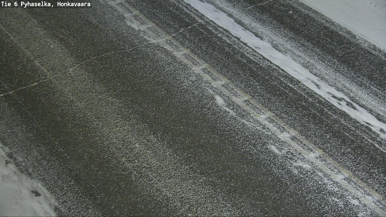 Kelikamerat Kuva Tie 6 Joensuu, Honkavaara, Joensuu, Pohjois-Karjala