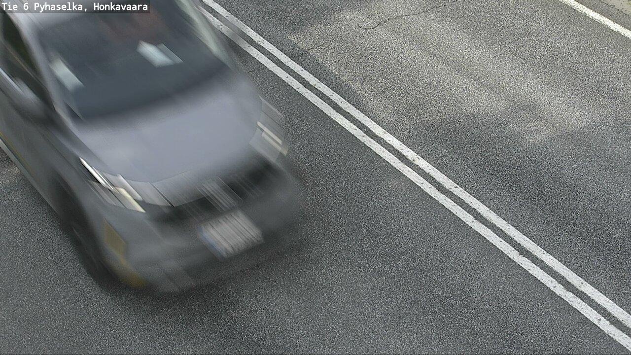 Kelikamerat Kuva Tie 6 Joensuu, Honkavaara, Joensuu, Pohjois-Karjala