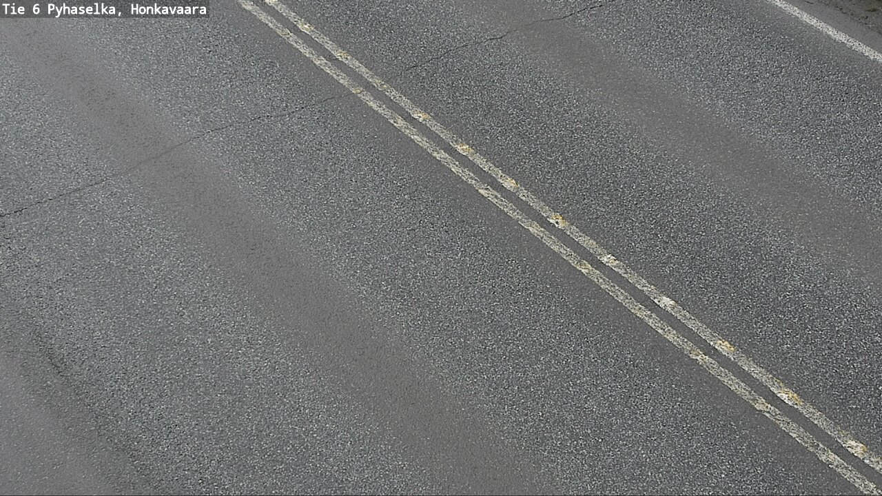 Kelikamerat Kuva Tie 6 Joensuu, Honkavaara, Joensuu, Pohjois-Karjala