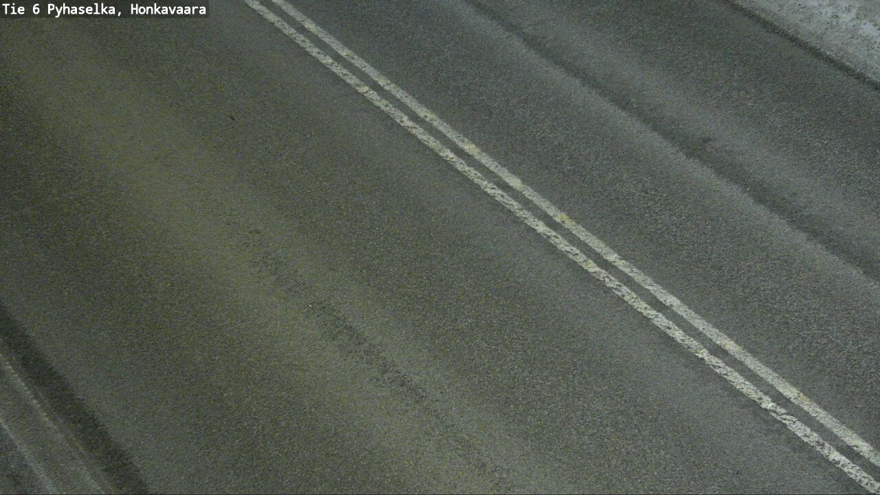 Kelikamerat Kuva Tie 6 Joensuu, Honkavaara, Joensuu, Pohjois-Karjala