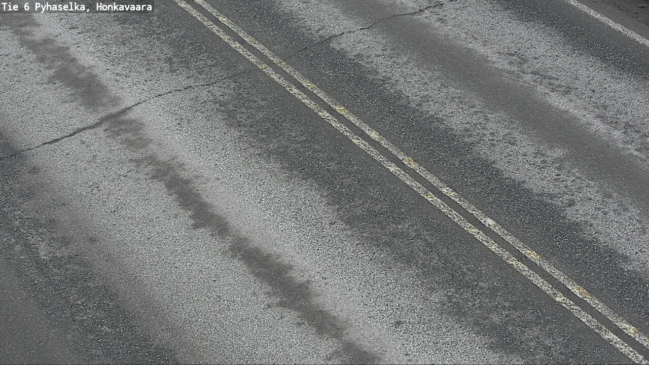 Kelikamerat Kuva Tie 6 Joensuu, Honkavaara, Joensuu, Pohjois-Karjala