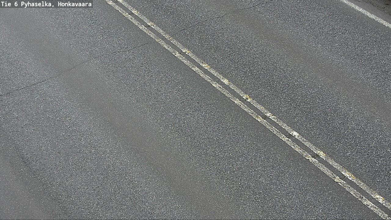 Kelikamerat Kuva Tie 6 Joensuu, Honkavaara, Joensuu, Pohjois-Karjala