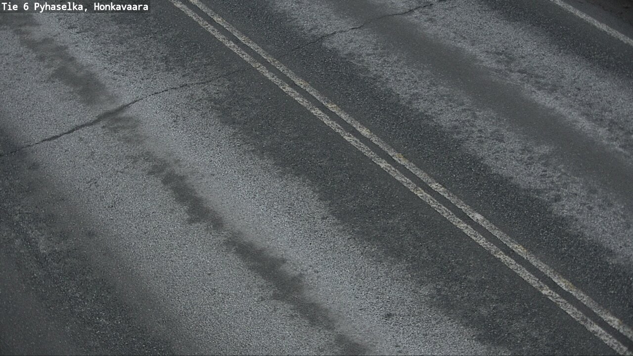 Kelikamerat Kuva Tie 6 Joensuu, Honkavaara, Joensuu, Pohjois-Karjala