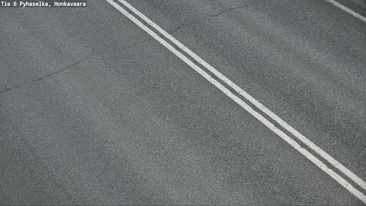 Kelikamerat Kuva Tie 6 Joensuu, Honkavaara, Joensuu, Pohjois-Karjala