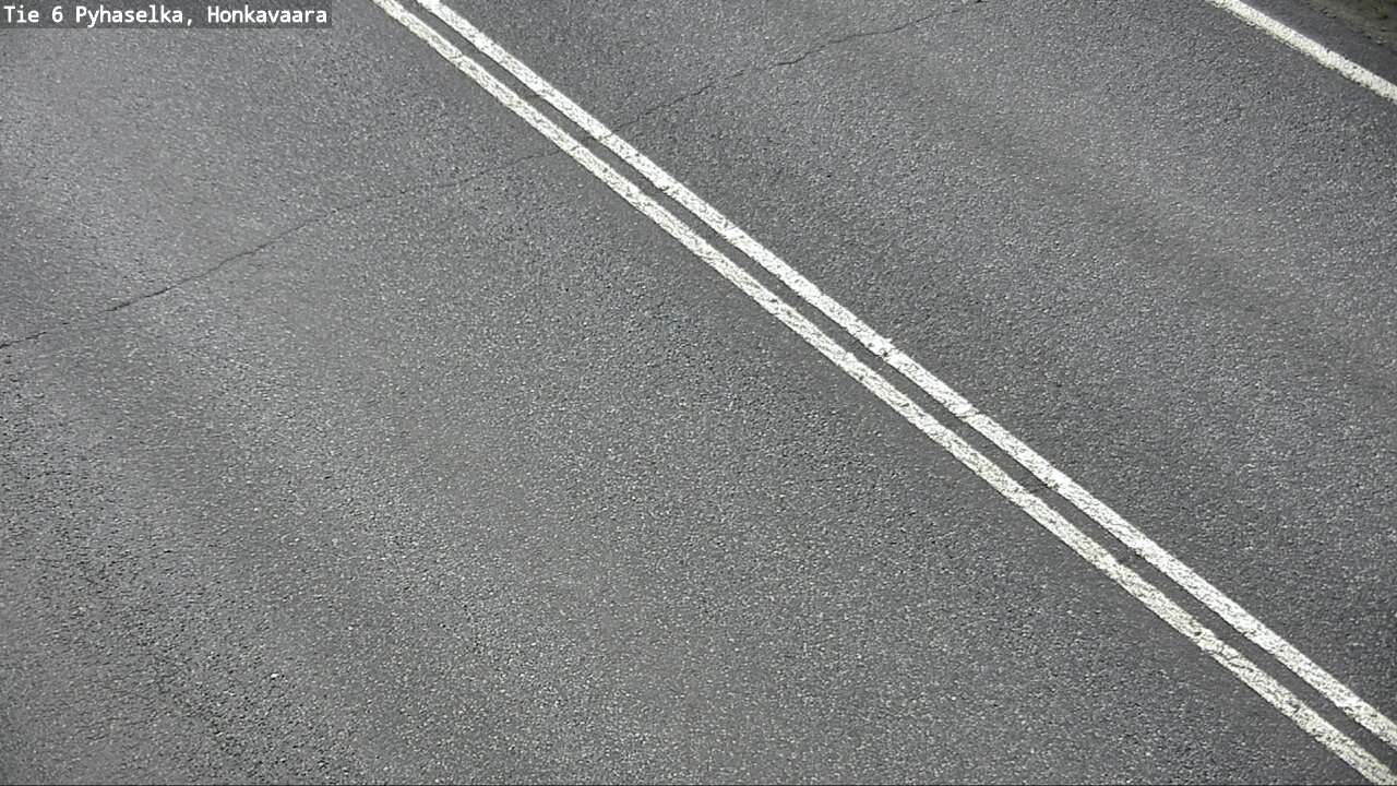 Kelikamerat Kuva Tie 6 Joensuu, Honkavaara, Joensuu, Pohjois-Karjala