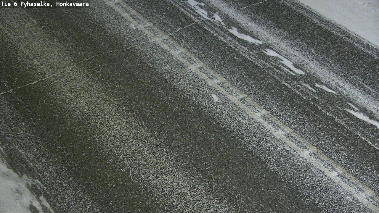 Kelikamerat Kuva Tie 6 Joensuu, Honkavaara, Joensuu, Pohjois-Karjala