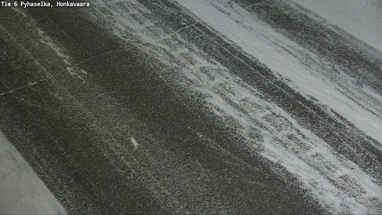 Kelikamerat Kuva Tie 6 Joensuu, Honkavaara, Joensuu, Pohjois-Karjala