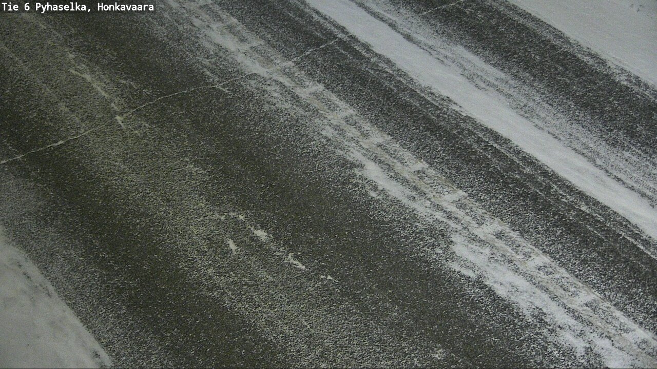 Kelikamerat Kuva Tie 6 Joensuu, Honkavaara, Joensuu, Pohjois-Karjala