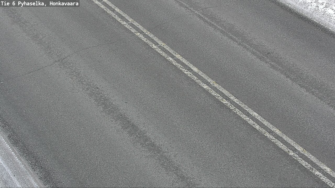 Kelikamerat Kuva Tie 6 Joensuu, Honkavaara, Joensuu, Pohjois-Karjala