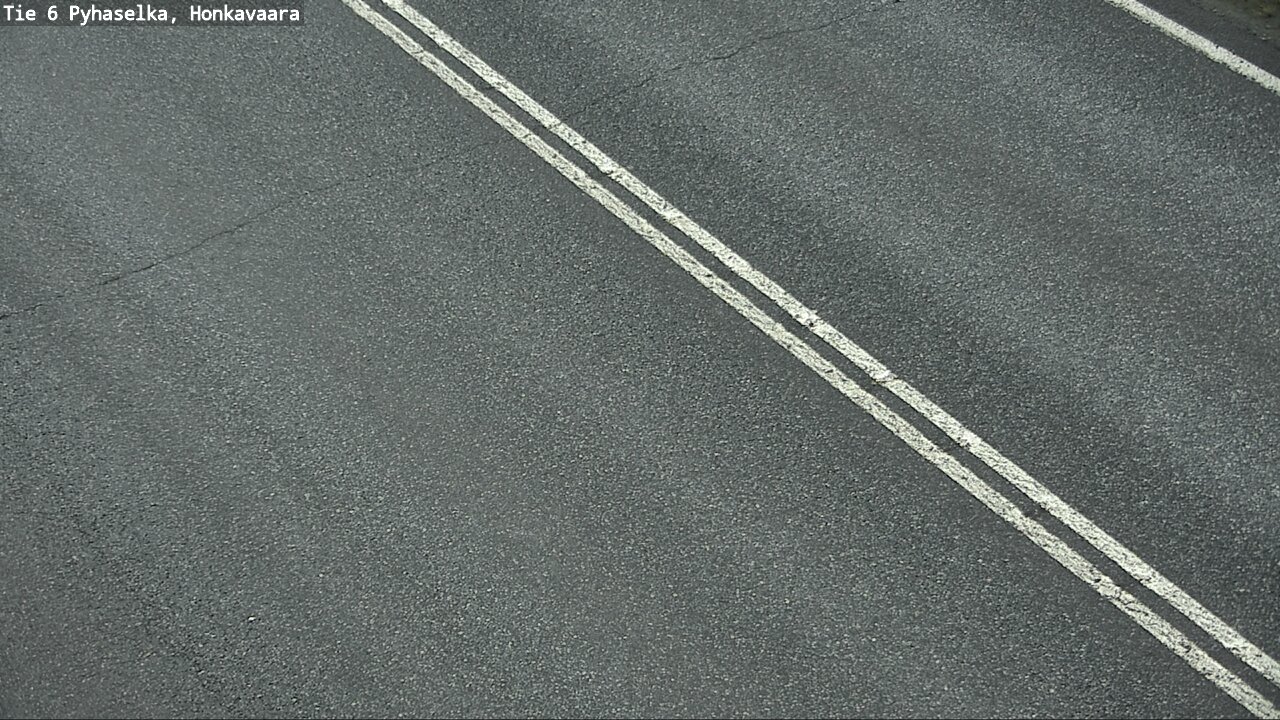 Kelikamerat Kuva Tie 6 Joensuu, Honkavaara, Joensuu, Pohjois-Karjala