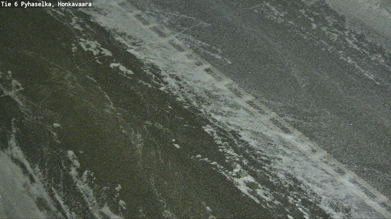 Kelikamerat Kuva Tie 6 Joensuu, Honkavaara, Joensuu, Pohjois-Karjala