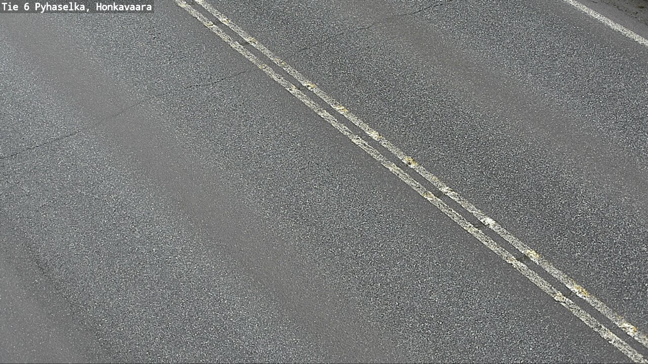 Kelikamerat Kuva Tie 6 Joensuu, Honkavaara, Joensuu, Pohjois-Karjala