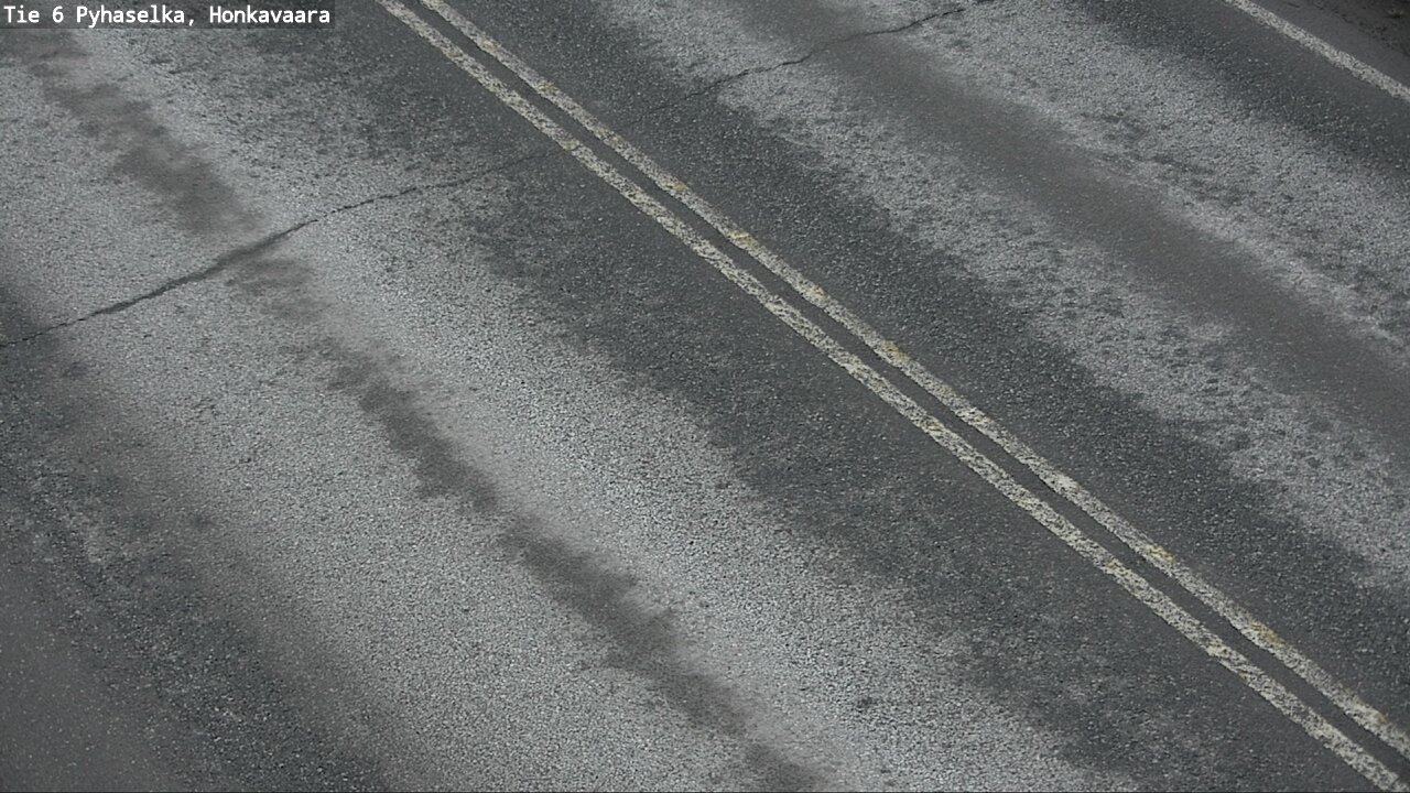 Kelikamerat Kuva Tie 6 Joensuu, Honkavaara, Joensuu, Pohjois-Karjala