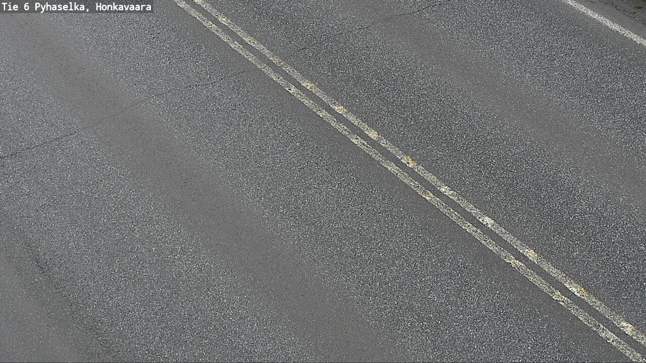 Kelikamerat Kuva Tie 6 Joensuu, Honkavaara, Joensuu, Pohjois-Karjala