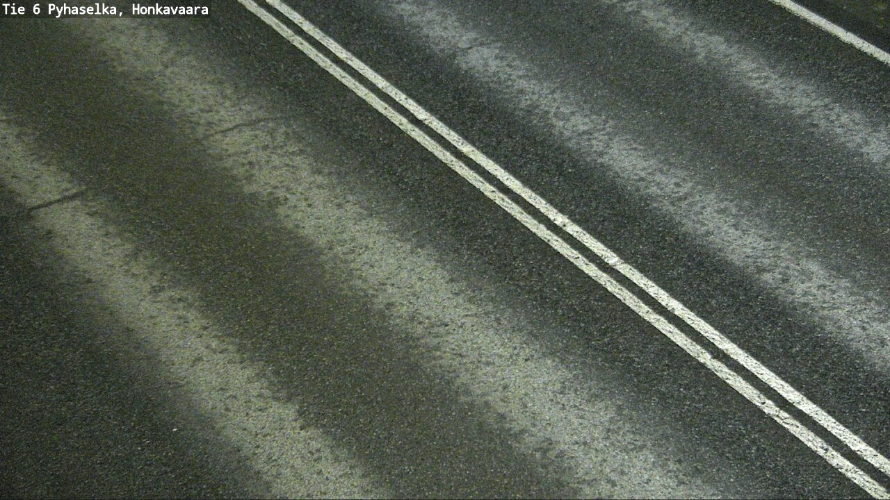 Kelikamerat Kuva Tie 6 Joensuu, Honkavaara, Joensuu, Pohjois-Karjala