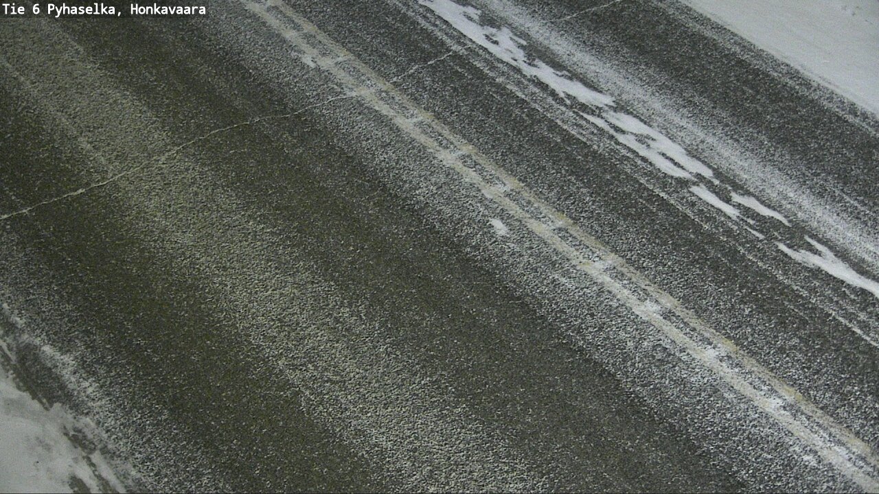 Kelikamerat Kuva Tie 6 Joensuu, Honkavaara, Joensuu, Pohjois-Karjala