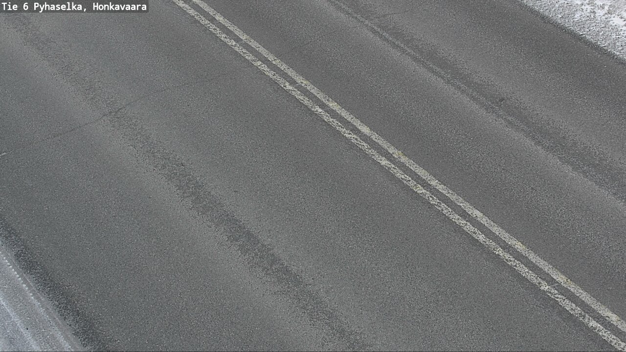 Kelikamerat Kuva Tie 6 Joensuu, Honkavaara, Joensuu, Pohjois-Karjala