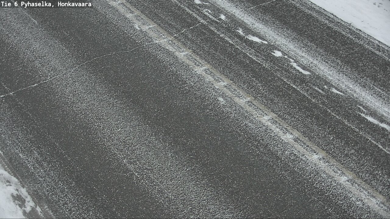 Kelikamerat Kuva Tie 6 Joensuu, Honkavaara, Joensuu, Pohjois-Karjala