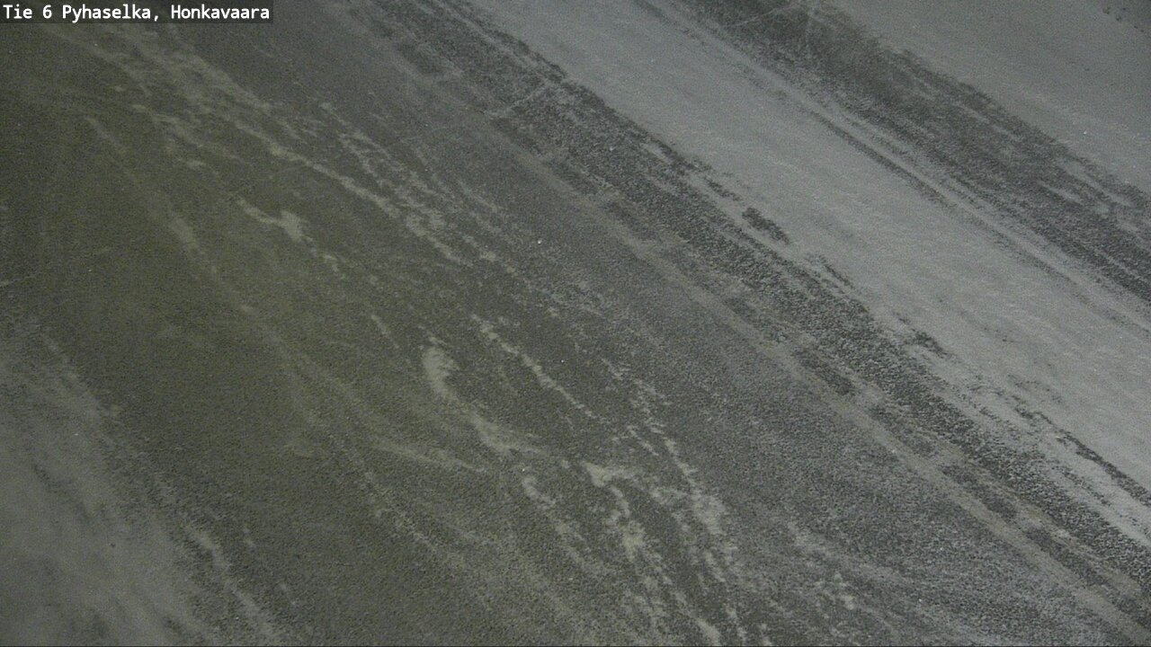 Kelikamerat Kuva Tie 6 Joensuu, Honkavaara, Joensuu, Pohjois-Karjala