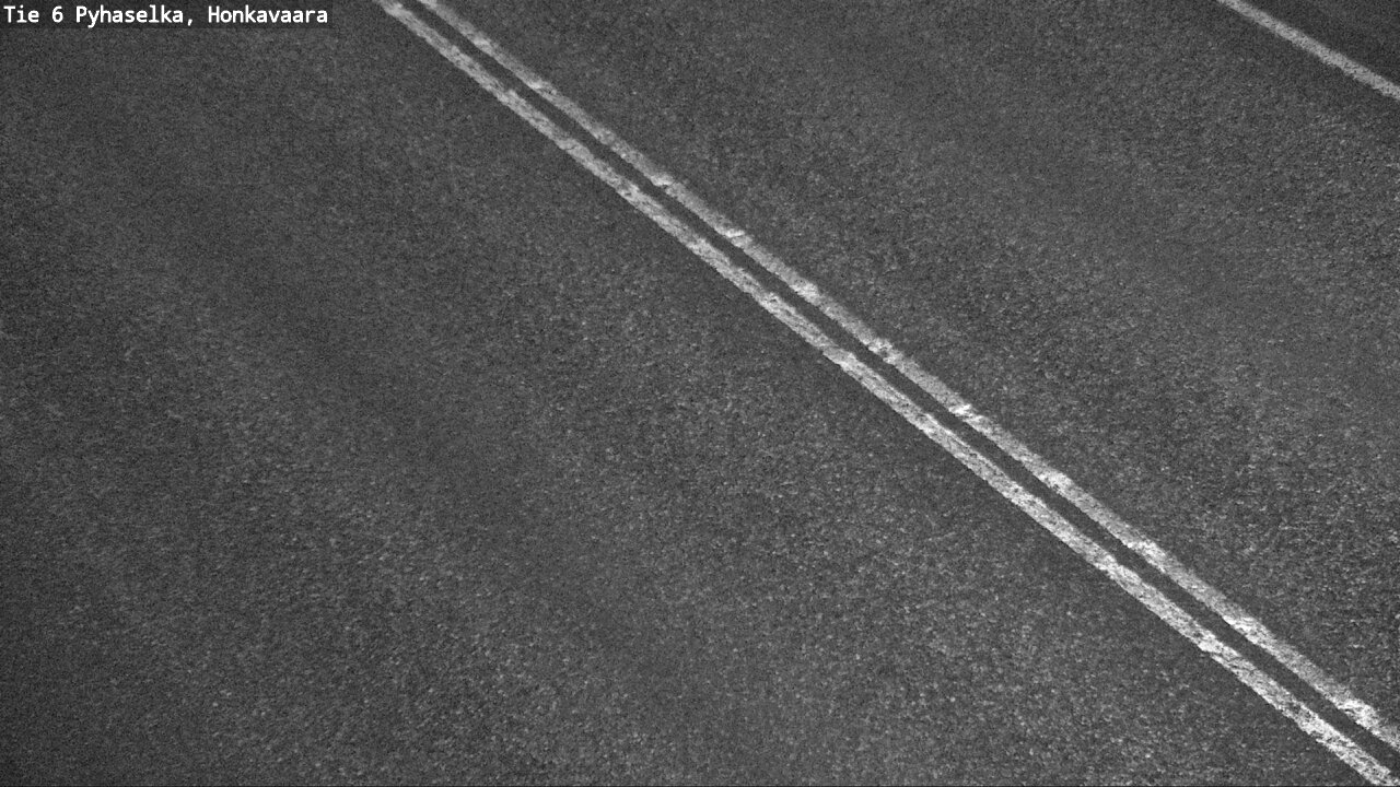 Kelikamerat Kuva Tie 6 Joensuu, Honkavaara, Joensuu, Pohjois-Karjala