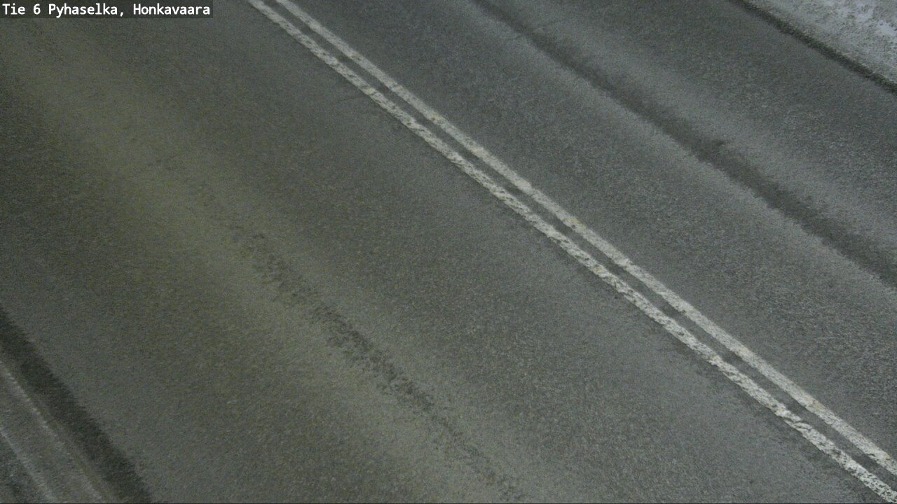 Kelikamerat Kuva Tie 6 Joensuu, Honkavaara, Joensuu, Pohjois-Karjala