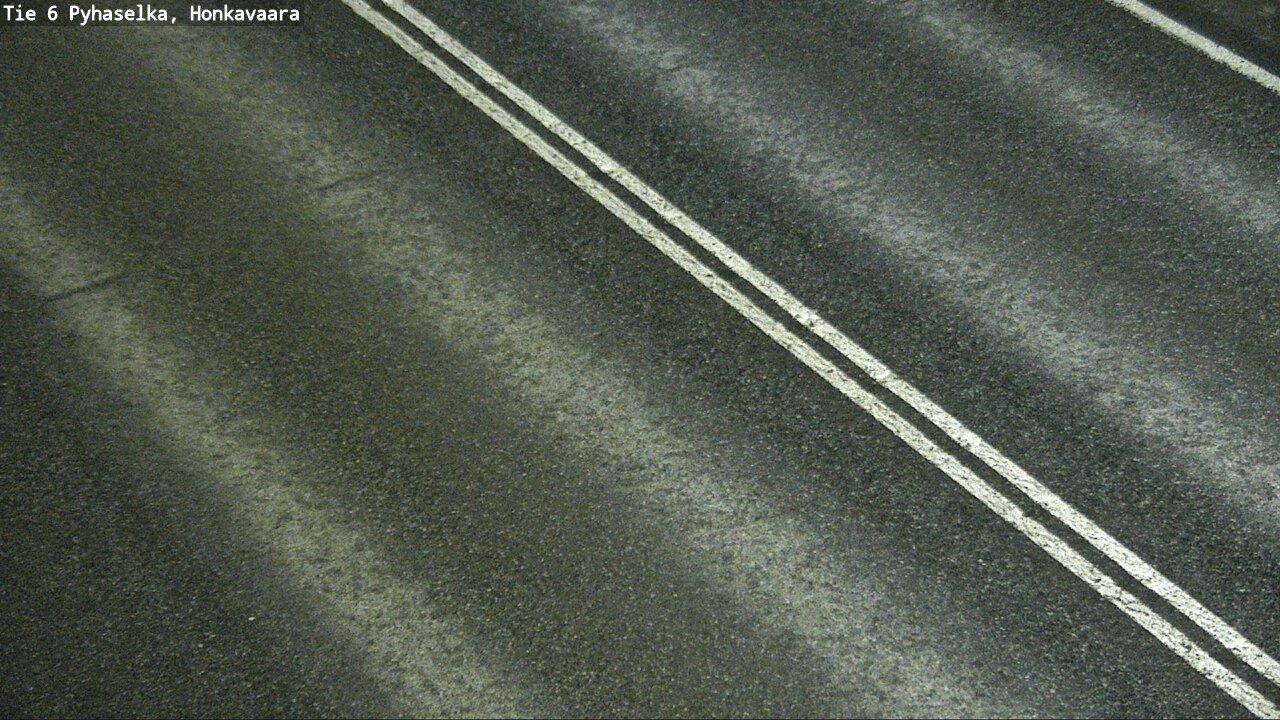 Kelikamerat Kuva Tie 6 Joensuu, Honkavaara, Joensuu, Pohjois-Karjala