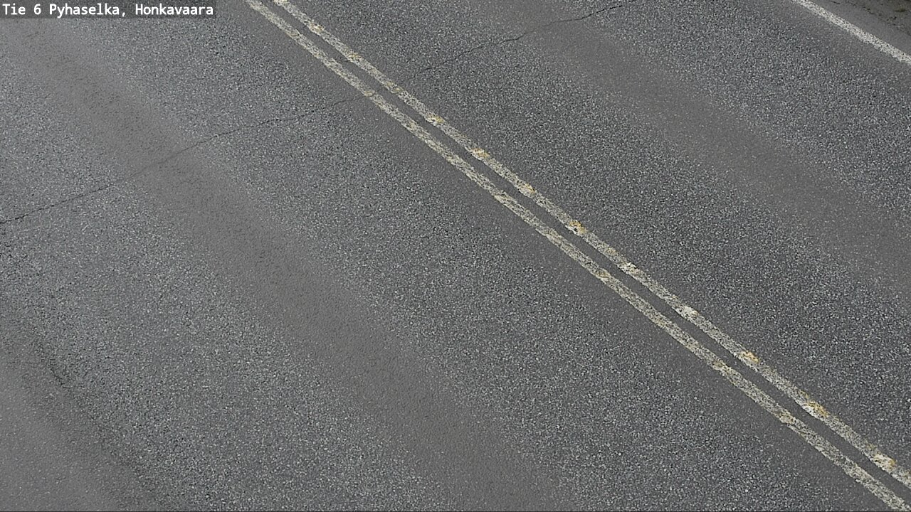 Kelikamerat Kuva Tie 6 Joensuu, Honkavaara, Joensuu, Pohjois-Karjala