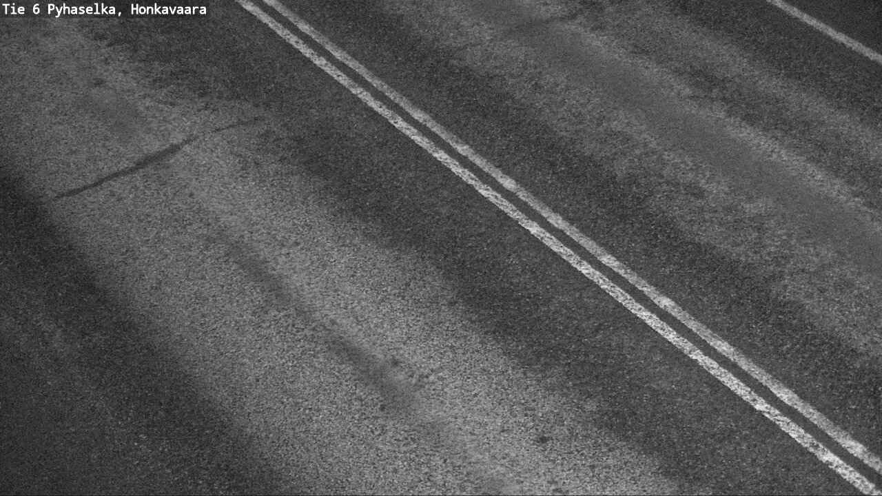 Kelikamerat Kuva Tie 6 Joensuu, Honkavaara, Joensuu, Pohjois-Karjala