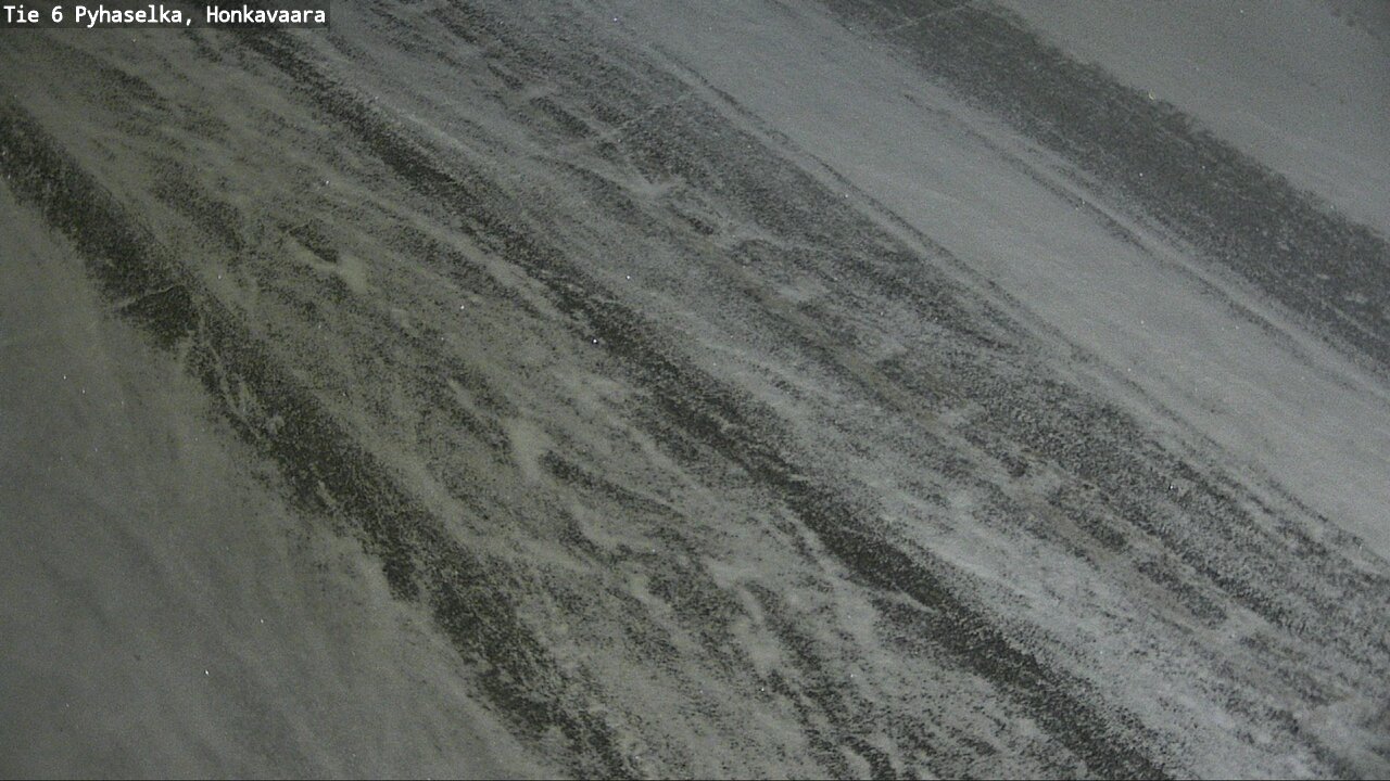 Kelikamerat Kuva Tie 6 Joensuu, Honkavaara, Joensuu, Pohjois-Karjala