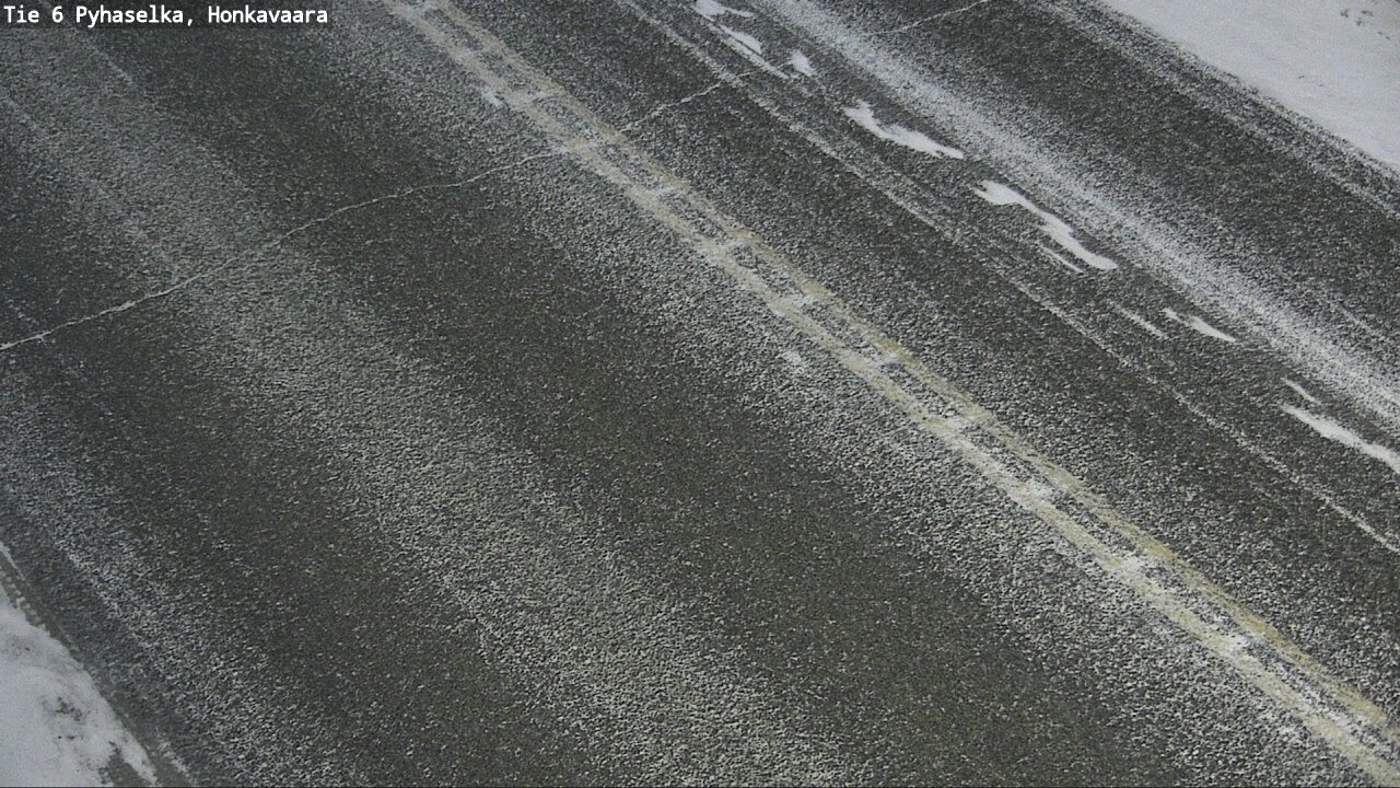 Kelikamerat Kuva Tie 6 Joensuu, Honkavaara, Joensuu, Pohjois-Karjala