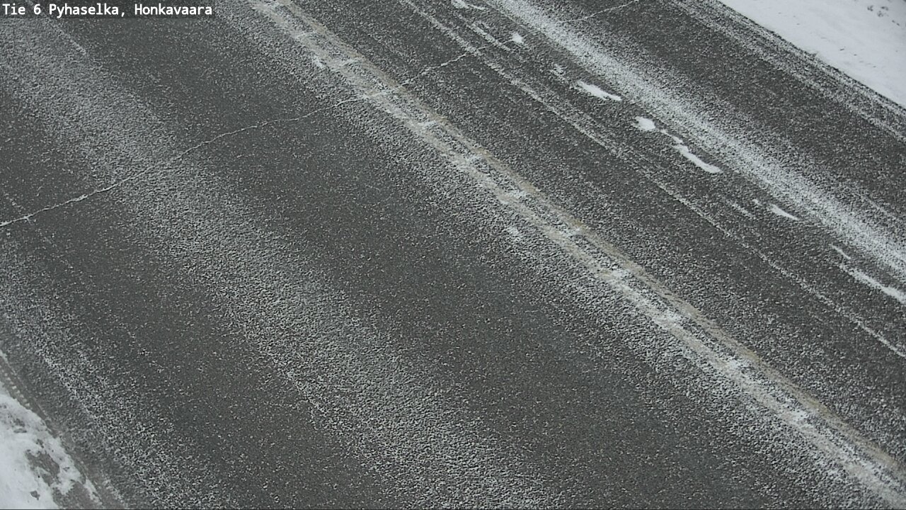 Kelikamerat Kuva Tie 6 Joensuu, Honkavaara, Joensuu, Pohjois-Karjala