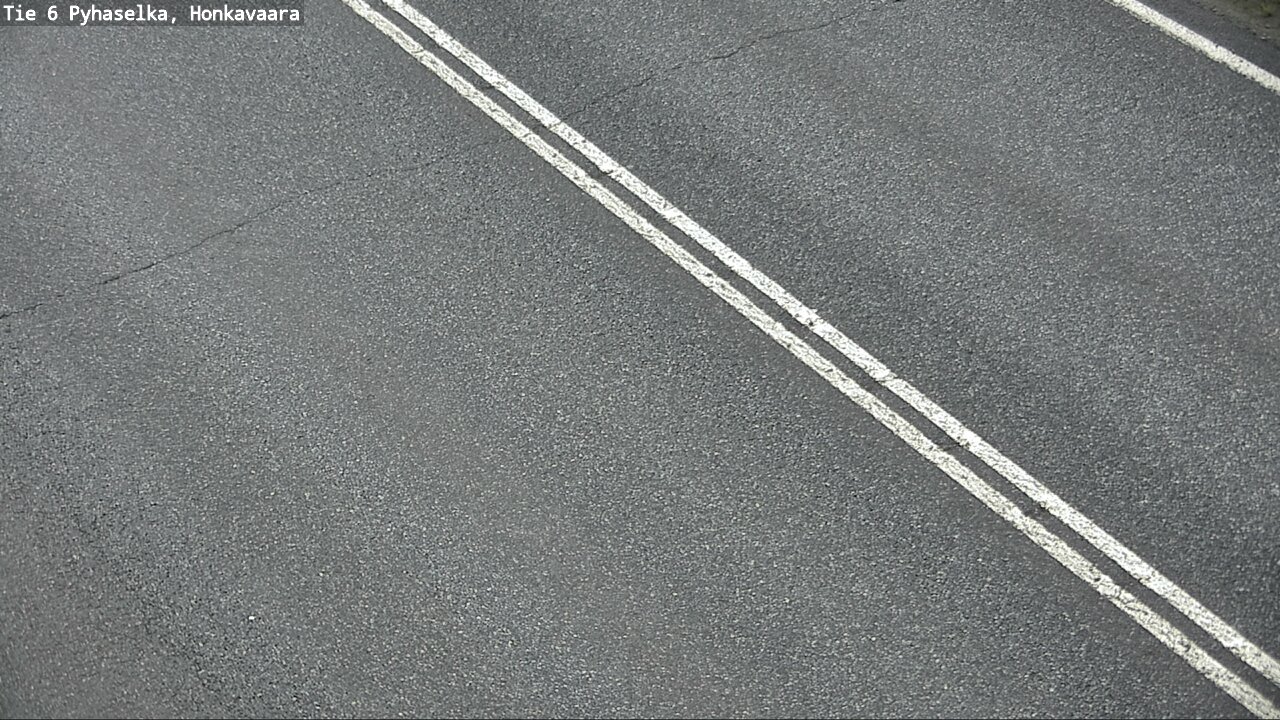 Kelikamerat Kuva Tie 6 Joensuu, Honkavaara, Joensuu, Pohjois-Karjala